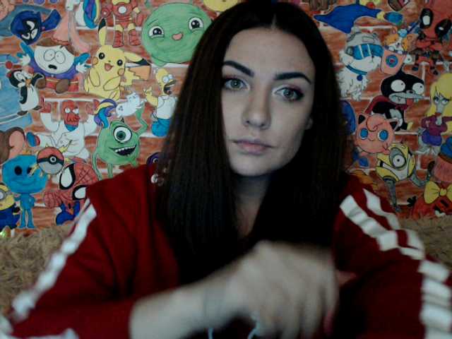 Vysílací screenshoty KattyCandy