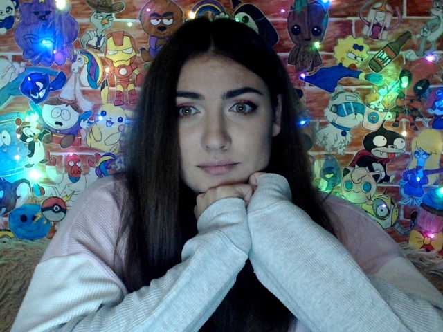 Vysílací screenshoty KattyCandy