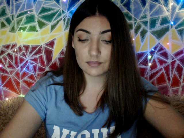 Vysílací screenshoty KattyCandy