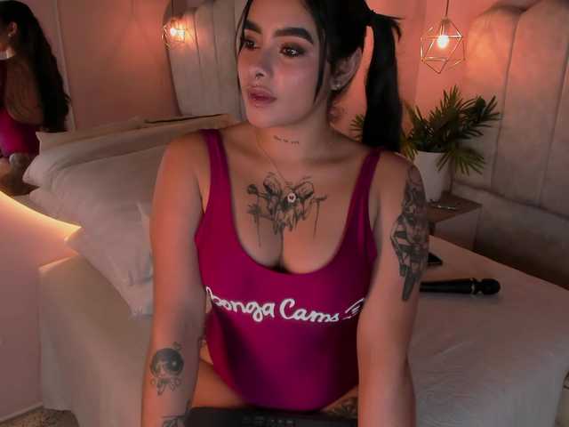 Vysílací screenshoty KattyRossee