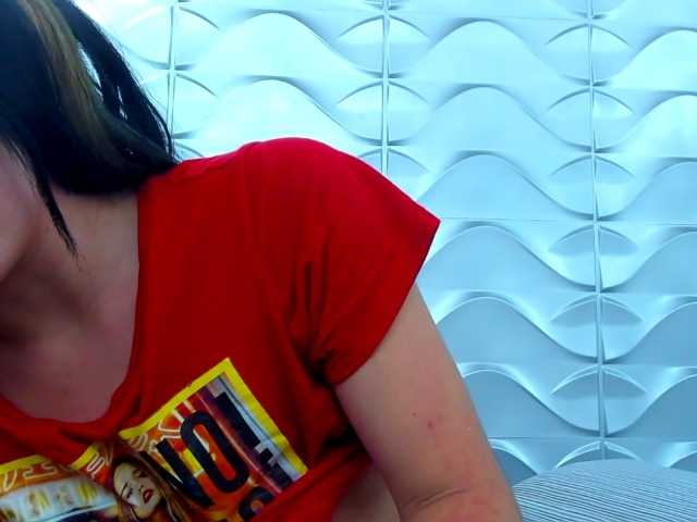 Vysílací screenshoty KattyRuiz