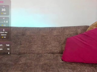 Erotický videochat KattySoto
