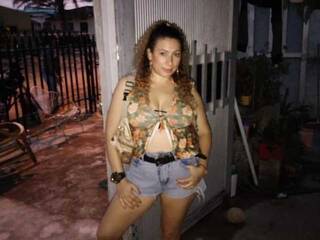 Erotický videochat KATY03