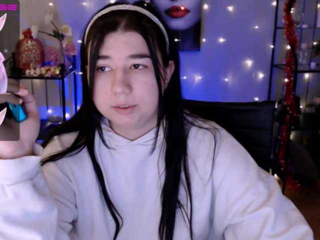 Vysílací screenshoty kawaigiirl