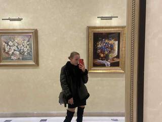 Erotický videochat Kay-Lally