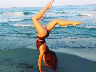 Erotický videochat KayBrooks