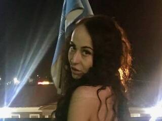 Erotický videochat Kaycandy