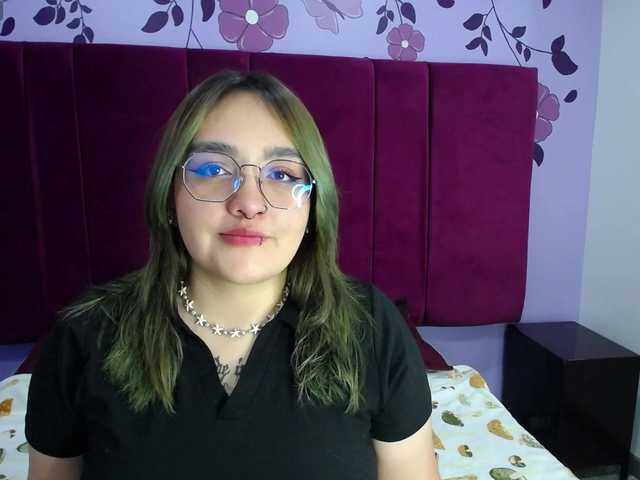 Vysílací screenshoty kayleMalkova
