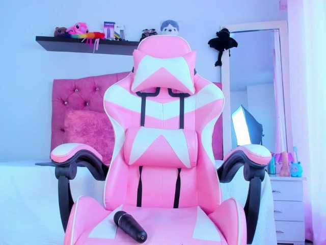 Vysílací screenshoty KeidyWilliams