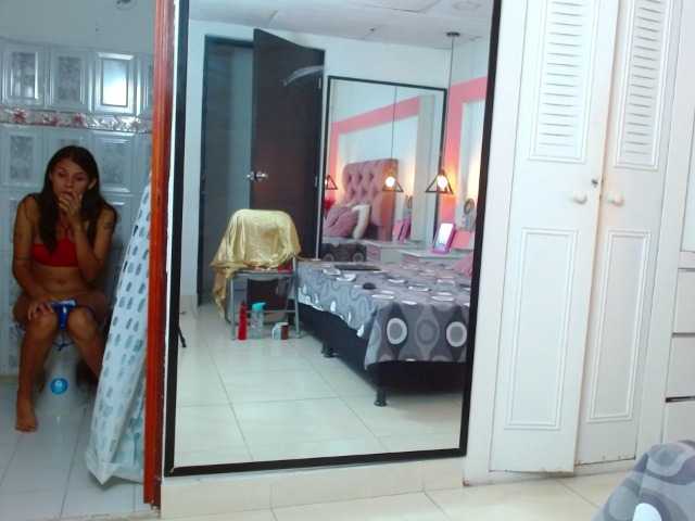 Vysílací screenshoty keilafoxx