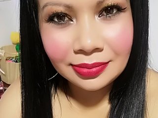 Erotický videochat Keilly-Rosse