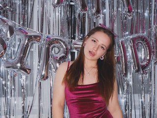 Erotický videochat Keily8