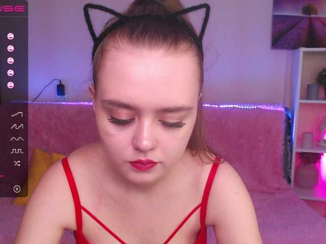 Vysílací screenshoty Kelly-cherry