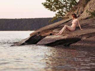 Erotický videochat Kelly-Monaco