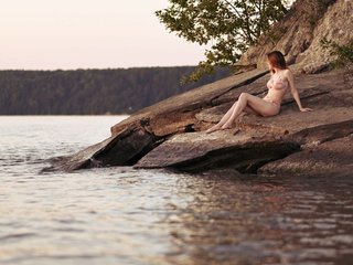 Erotický videochat Kelly-Monaco