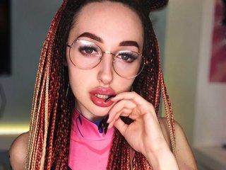 Erotický videochat KellyJacksoon