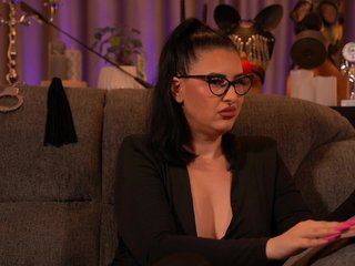 Erotický videochat KellyKent
