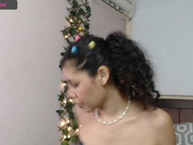 Vysílací screenshoty kendall77curlyhair