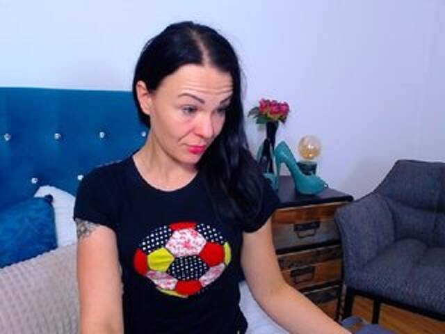 Vysílací screenshoty KendallLUXE