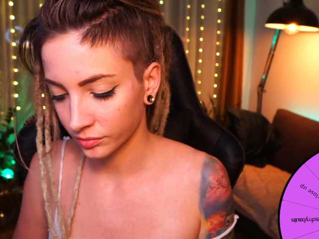 Vysílací screenshoty KendallUrDream