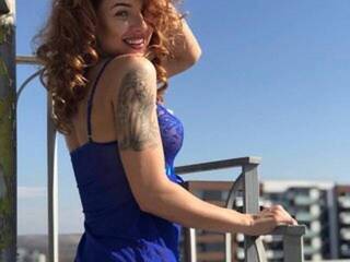 Erotický videochat KendraLust02