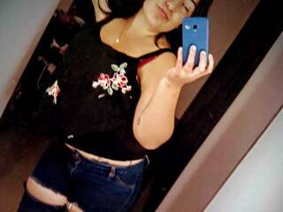 Erotický videochat KENIA-WOLF