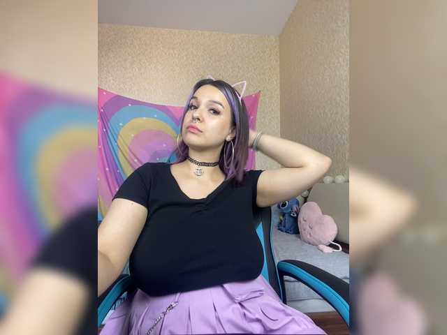 Fotky kenzviolet Make my shaved pussy cum hard for u