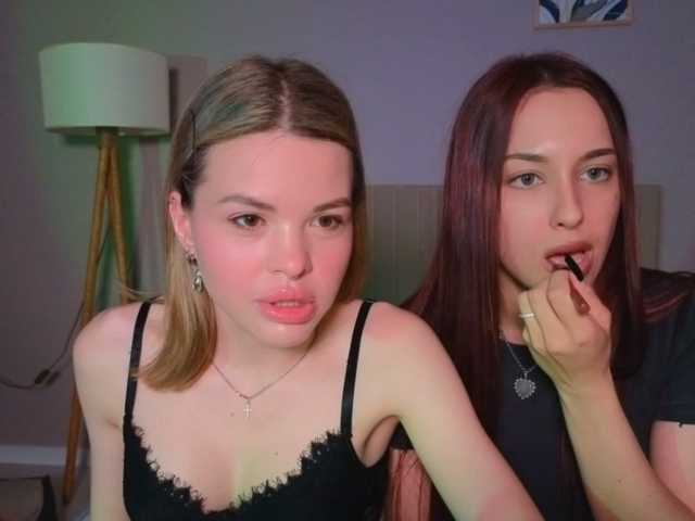 Vysílací screenshoty Kerryyy