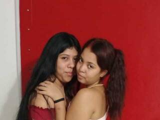 Erotický videochat Keyandnaty