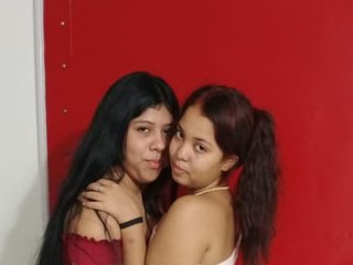 Erotický videochat Keyandnaty