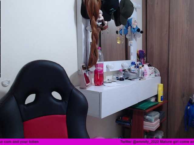 Vysílací screenshoty emmily_castro