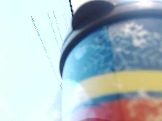 Vysílací screenshoty KeylaSmith