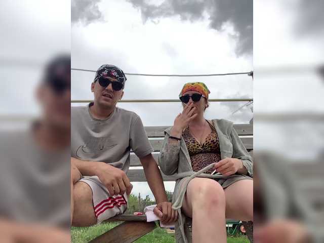 Vysílací screenshoty Khishchniki