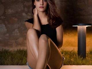 Erotický videochat Khloestahr