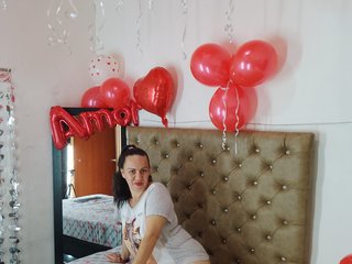 Erotický video chat Kiarahot44