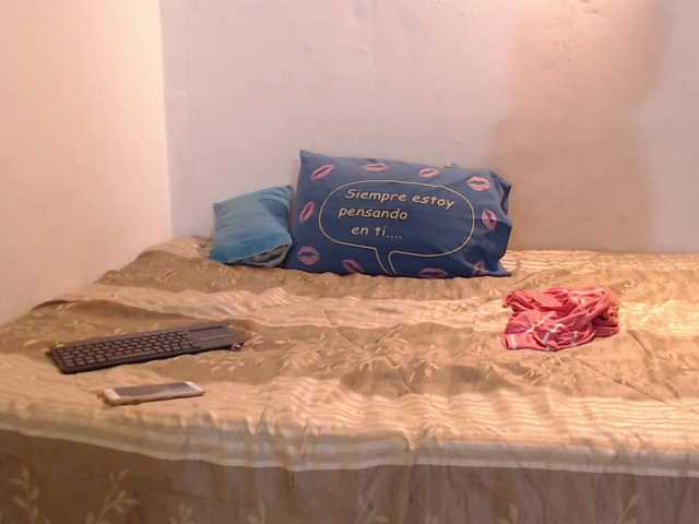 Vysílací screenshoty KiaraKaneel