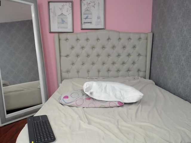 Vysílací screenshoty KiaraKaneel