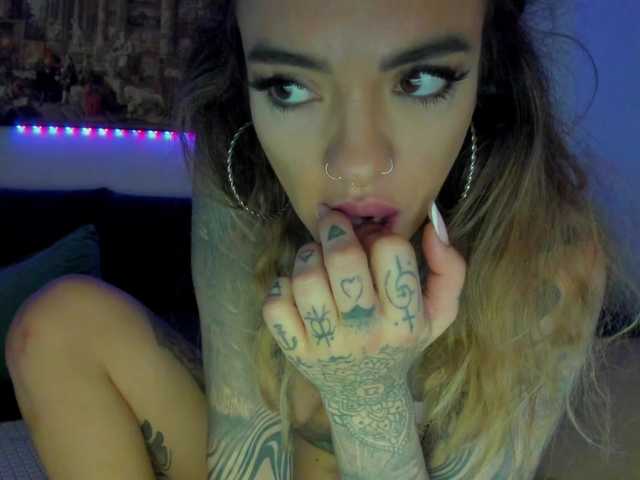 Vysílací screenshoty KieraMoon