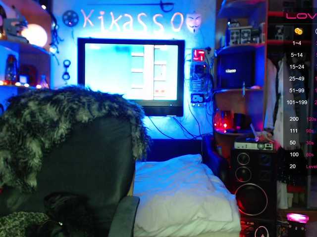 Vysílací screenshoty KiKas__so