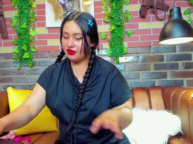 Vysílací screenshoty AleeeCouper