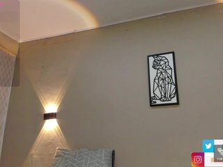 Erotický videochat Kimberly-1