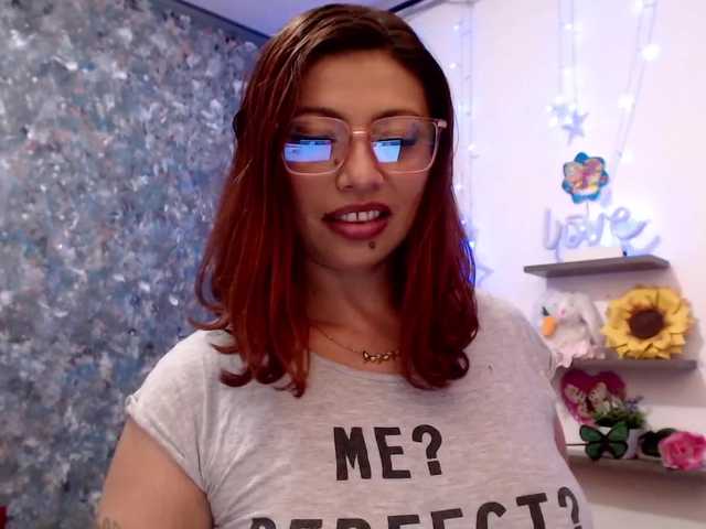 Vysílací screenshoty KimberlyMilf