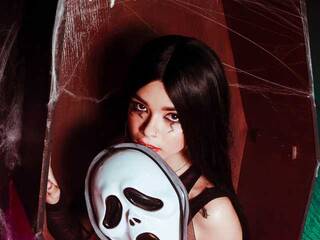 Erotický videochat KimBlacket