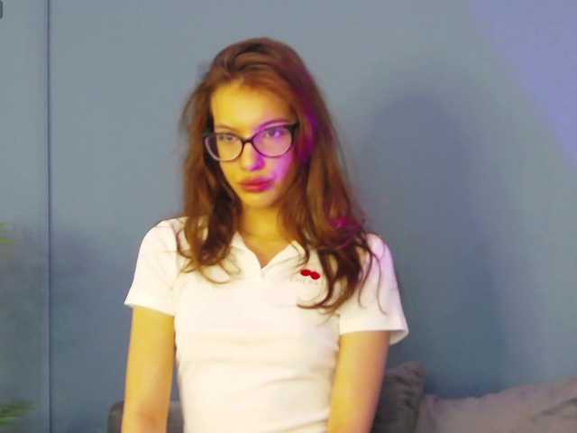 Vysílací screenshoty KimmDaviss