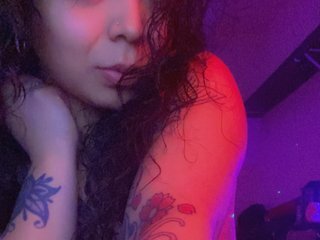 Erotický videochat Kimmiakiss22