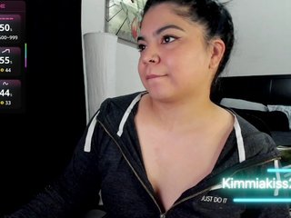 Erotický videochat Kimmiakiss22