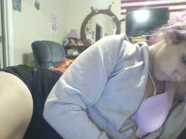 Vysílací screenshoty KimmysKitty