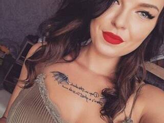 Erotický videochat KimOwens