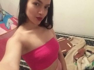 Erotický video chat KimRoseBlack
