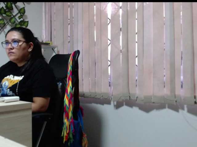 Vysílací screenshoty kimwilliams